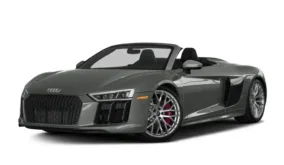 Audi R8 Spyder (Automatic, 5.2 L, 2 Sitze)