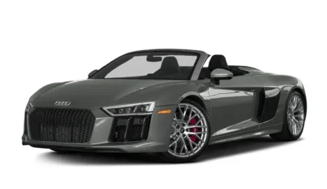 Audi R8 Spyder (Automatik, 5.2 L Benzin) mieten in Málaga