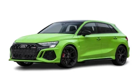 Audi RS 3 Sportback (Automatik, 2.5 L Benzin) mieten auf Teneriffa