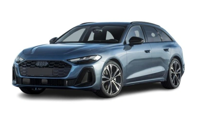 Audi A5 Avant (Automatik, 2.0 L Benzin, 5 Sitze)