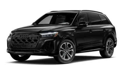 Audi Q7 (Automatik, 3.0 L, 7 Sitze)