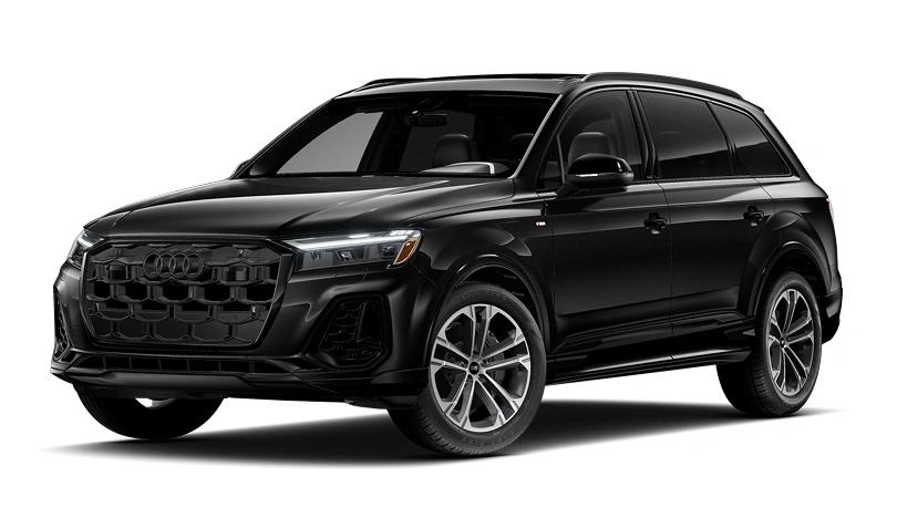 Mieten Sie einen Audi Q7 (Automatik, 3.0 L Diesel, 7 Sitze) auf Teneriffa