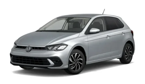Volkswagen Polo (Schaltgetriebe, 1.2 L Benzin) mieten auf Teneriffa