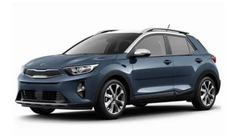 Kia Stonic (Schaltgetriebe, 1.2 L Benzin) mieten auf Teneriffa