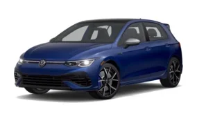 Volkswagen Golf R (Automatic, 2.0 L, 5 Sitze)