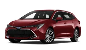 Toyota Corolla Hybrid (Automatic, 1.8 L, 5 Sitze)