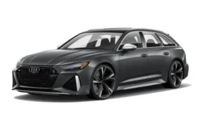 Audi RS 6 Avant (Automatic, 4.0 L, 5 Sitze)