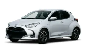 Toyota Yaris (Automatic, 1.5 L, 5 Sitze)