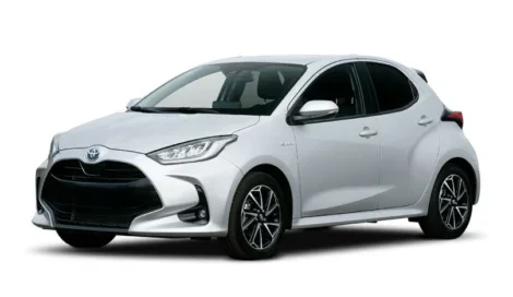 Toyota Yaris (Automatik, 1.5 L Benzin) mieten in Alicante