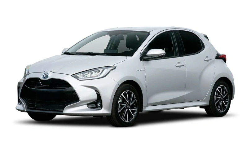 Toyota Yaris (Automatik, 1.5 L Benzin, 5 Sitze)