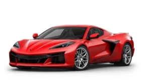 Chevrolet Corvette C8 (Automatic, 6.2 L, 2 Sitze)