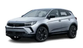 Opel Grandland X (Automatic, 1.2 L, 5 Sitze)