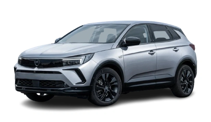 Opel Grandland X (Automatik, 1.2 L Benzin, 5 Sitze)