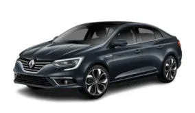 Renault Megane (Automatic, 1.6 L, 5 Sitze)