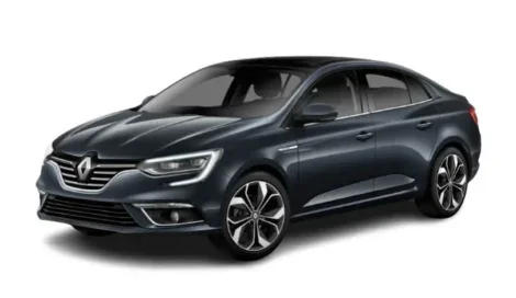 Renault Megane (Automatik, 1.6 L Benzin) mieten auf Teneriffa