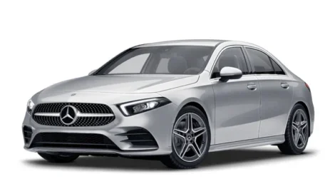 Mercedes-Benz A-Class (Automatik, 1.3 L Benzin) mieten in Alicante