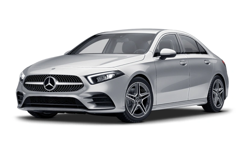 Mercedes-Benz A-Class (Automatik, 1.3 L Benzin, 5 Sitze)