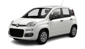 Fiat Panda (Manual, 1.2 L, 5 Sitze)