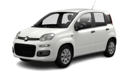 Fiat Panda (Schaltgetriebe, 1.2 L, 5 Sitze)