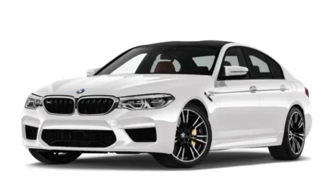 BMW M5 Competition (Automatik, 4.4 L Benzin) mieten auf Teneriffa