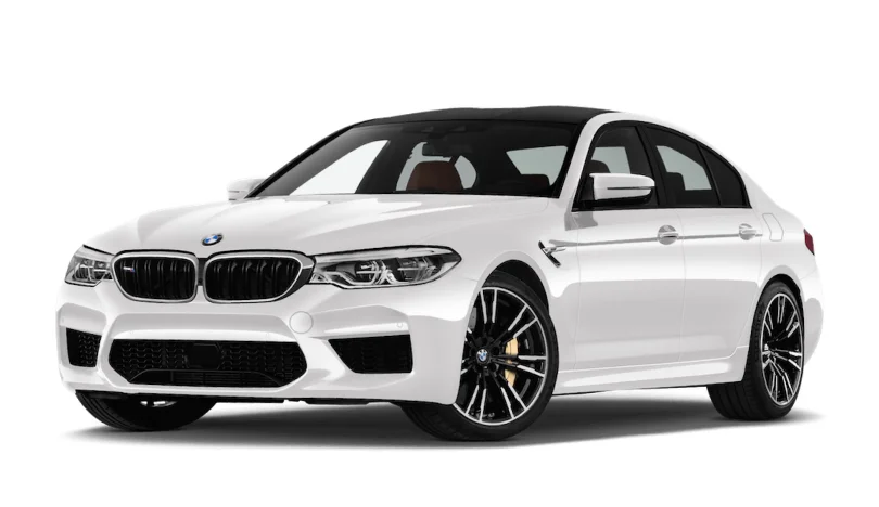 BMW M5 Competition (Automatik, 4.4 L Benzin, 5 Sitze)