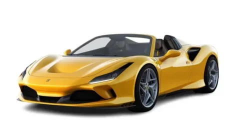 Ferrari F8 Spider (Automatik, 3.9 L Benzin) mieten auf Teneriffa