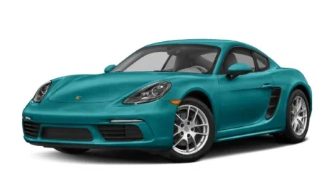 Porsche 718 Cayman (Automatik, 2.0 L Benzin) mieten auf Teneriffa