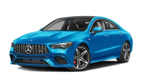 Mercedes-AMG CLA 45 (Automatik, 2.1 L Benzin) mieten in Alicante