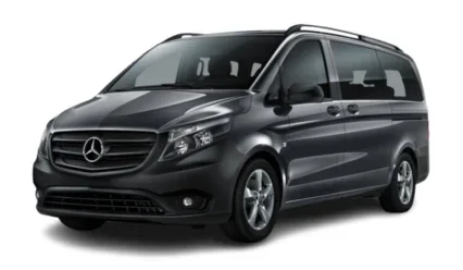 Mercedes-Benz Vito (Schaltgetriebe, 2.0 L, 9 Sitze)