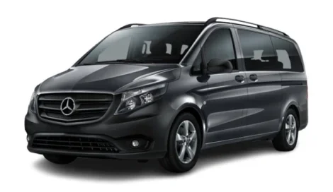 Mercedes-Benz Vito (Schaltgetriebe, 2.0 L Diesel) mieten auf Teneriffa