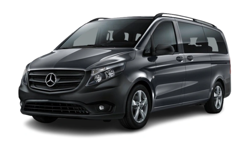 Mercedes-Benz Vito (Schaltgetriebe, 2.0 L Diesel, 9 Sitze)