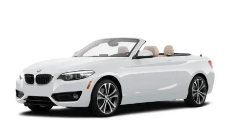 BMW 4-Series 435i (Automatik, 3.0 L Benzin) mieten auf Teneriffa