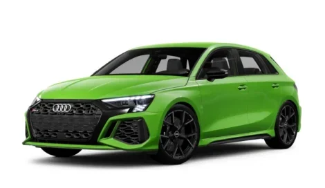 Audi RS 3 Sportback (Automatik, 2.5 L Benzin) mieten in Málaga