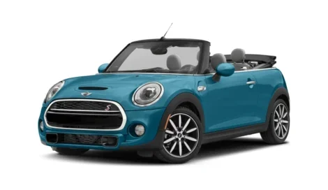 MINI Cabrio (Automatik, 1.5 L Benzin) mieten in Alicante