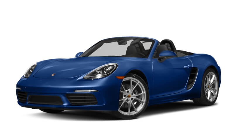 Porsche 718 Boxster (Automatik, 2.5 L Benzin, 2 Sitze)