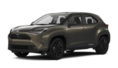 Toyota Yaris Cross Hybrid (Automatik, 1.5 L Benzin) mieten auf Teneriffa