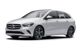 Mercedes-Benz B-Class B200d (Automatic, 1.6 L, 5 Sitze)