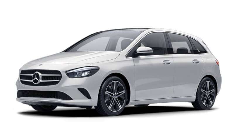 Mercedes-Benz B-Class Hybrid (Automatik, 1.3 L Benzin, 5 Sitze)