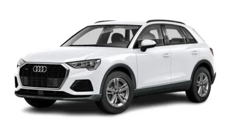 Audi Q3 (Automatik, 2.0 L Benzin) mieten auf Teneriffa