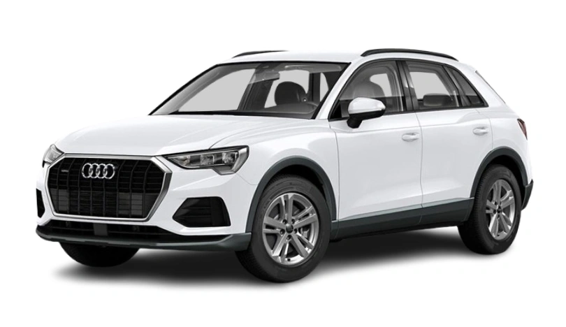 Audi Q3 (Automatik, 2.0 L Benzin, 5 Sitze)