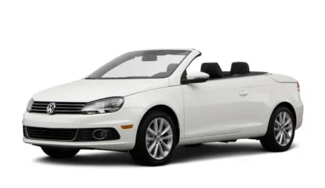 Volkswagen Eos (Automatik, 2.0 L Benzin) mieten auf Teneriffa