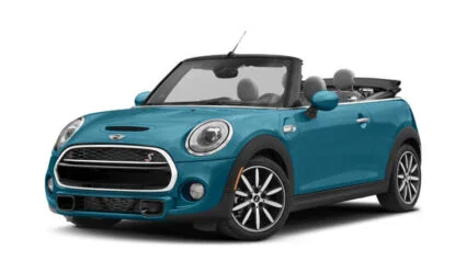 MINI Cabrio (Schaltgetriebe, 2.0 L, 4 Sitze)