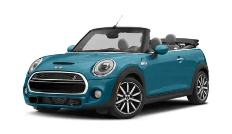 MINI Cabrio (Schaltgetriebe, 2.0 L Benzin) mieten auf Fuerteventura