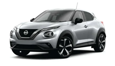 Nissan Juke (Automatik, 1.0 L Benzin) mieten auf Teneriffa