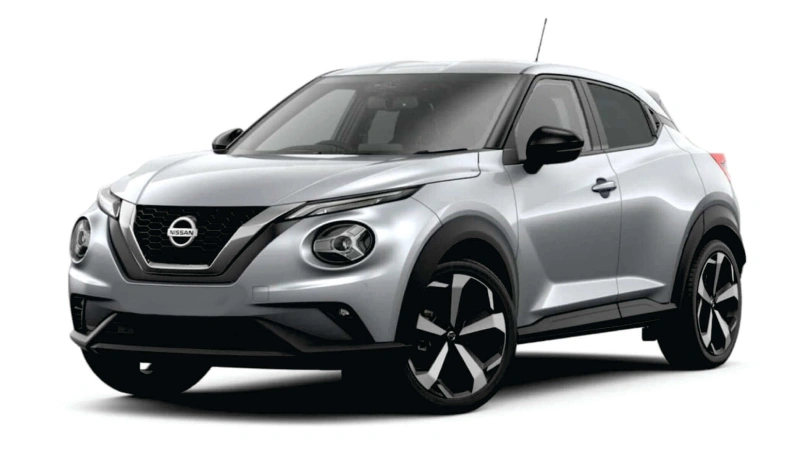 Nissan Juke (Automatik, 1.0 L Benzin, 5 Sitze)