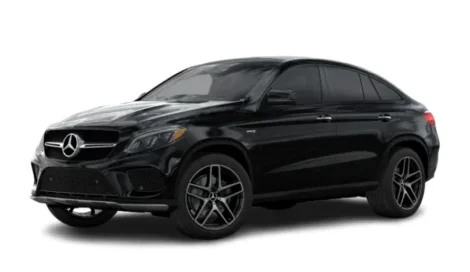 Mercedes-AMG GLE (Automatik, 4.0 L Benzin) mieten auf Teneriffa