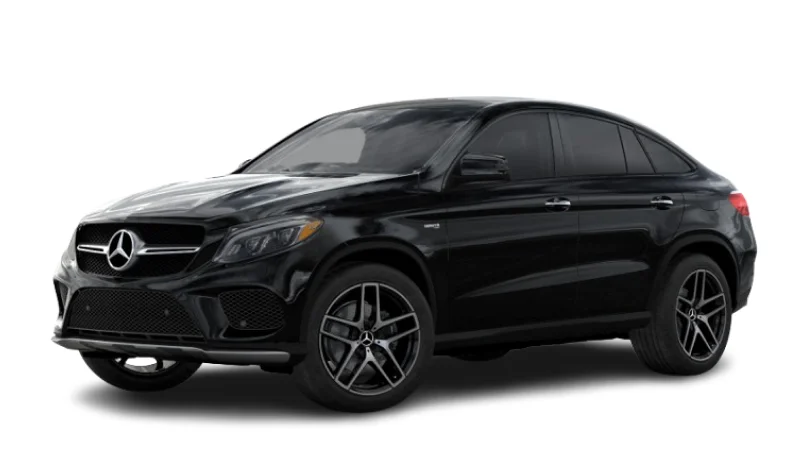 Mercedes-Benz AMG GLE (Automatik, 4.0 L Benzin, 5 Sitze)