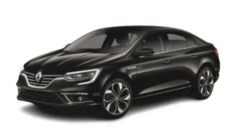 Renault Megane (Schaltgetriebe, 1.3 L Benzin) mieten auf El Hierro