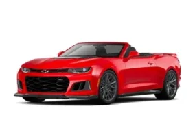 Chevrolet Camaro (Automatik, 2.0 L, 4 Sitze)