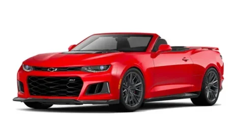Chevrolet Camaro (Automatik, 2.0 L Benzin) mieten auf Teneriffa
